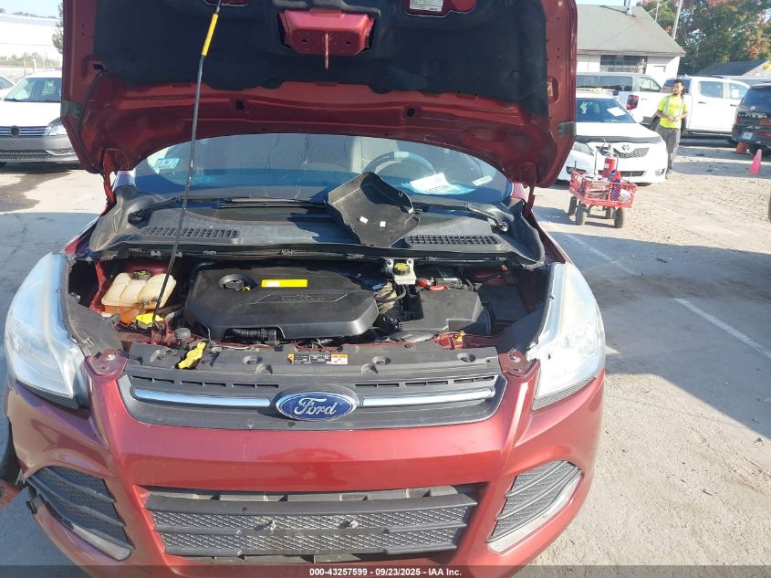 2015 Ford Escape Se VIN: 1FMCU9GX5FUC52882 Lot: 43257599