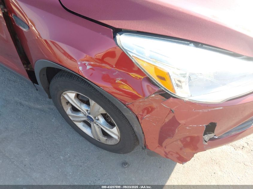 2015 Ford Escape Se VIN: 1FMCU9GX5FUC52882 Lot: 43257599