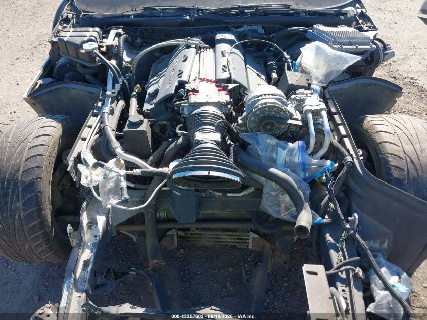 1996 Chevrolet Corvette VIN: 1G1YY3258T5114303 Lot: 43257603