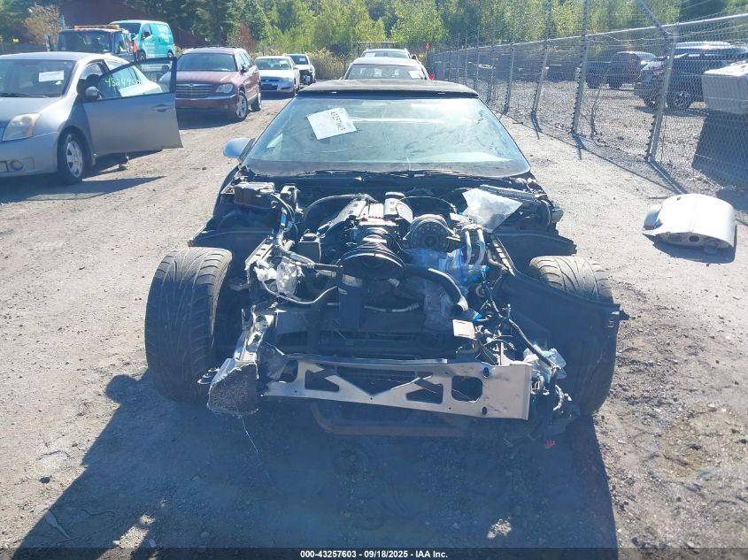 1996 Chevrolet Corvette VIN: 1G1YY3258T5114303 Lot: 43257603