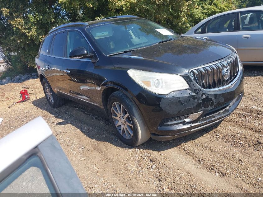 BUICK ENCLAVE LEATHER