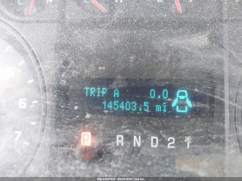 2009 Ford F-150 Stx/Xl/Xlt VIN: 1FTRF12W59KC51918 Lot: 43257608