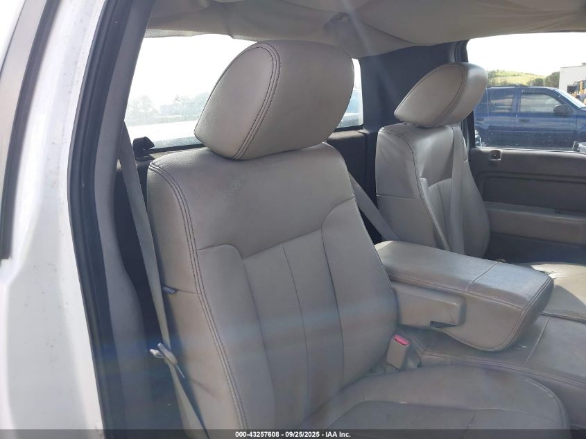 2009 Ford F-150 Stx/Xl/Xlt VIN: 1FTRF12W59KC51918 Lot: 43257608