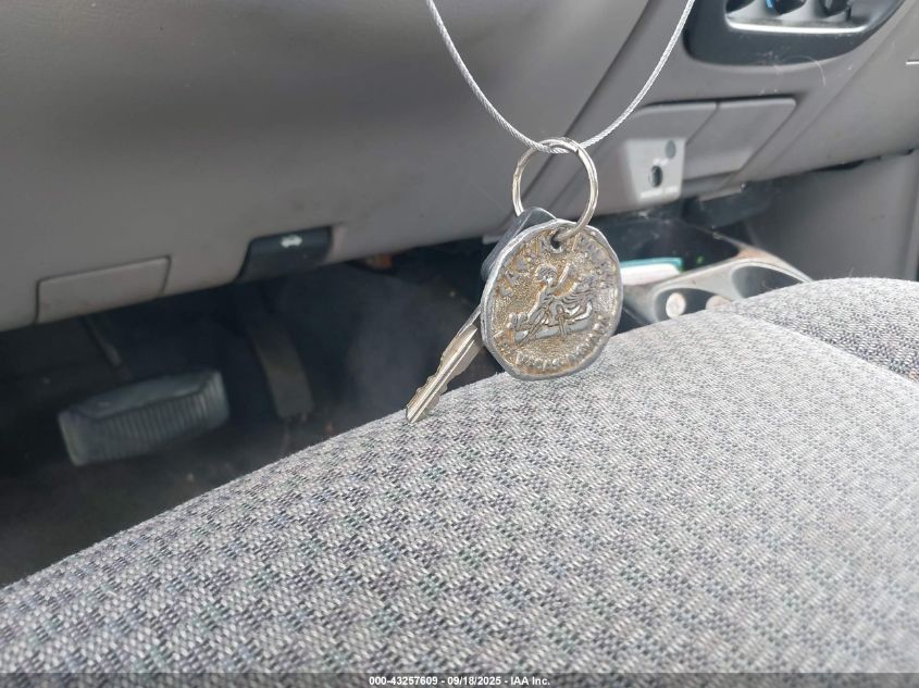 1998 Ford Ranger Splash/Xl/Xlt VIN: 1FTZR15U4WTA41026 Lot: 43257609