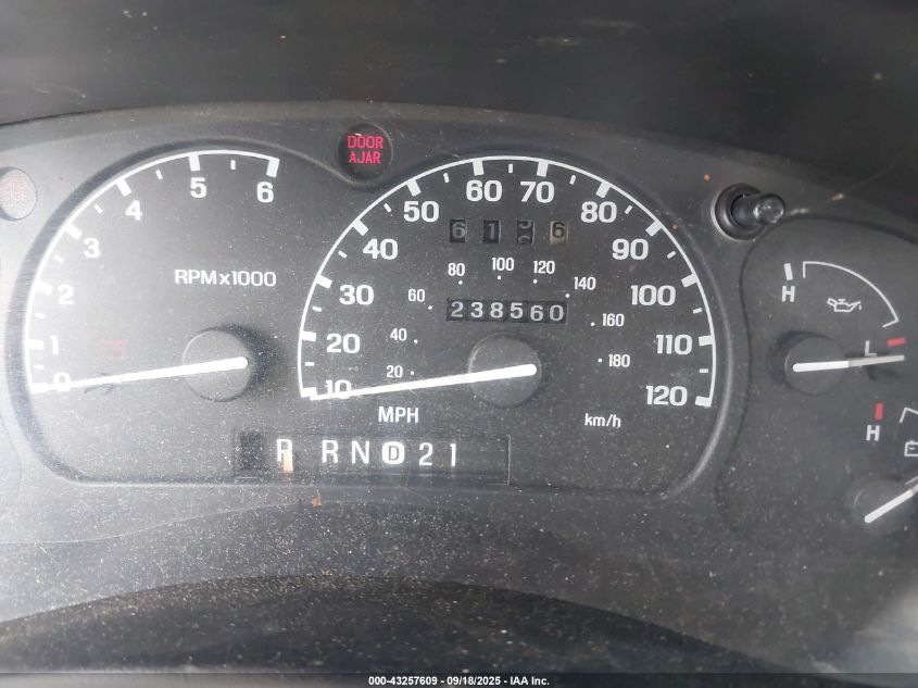 1998 Ford Ranger Splash/Xl/Xlt VIN: 1FTZR15U4WTA41026 Lot: 43257609