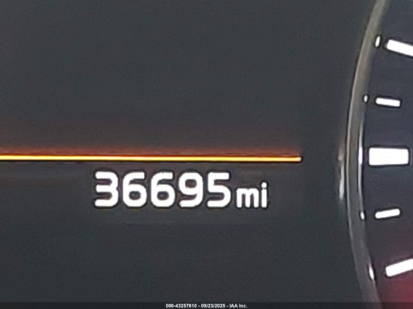 2023 Kia Forte Gt-Line VIN: 3KPF54AD3PE671247 Lot: 43257610