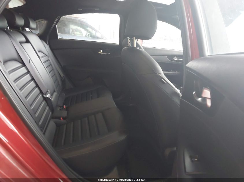 2023 Kia Forte Gt-Line VIN: 3KPF54AD3PE671247 Lot: 43257610