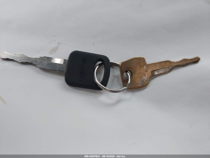 1993 Ford Ranger VIN: 1FTCR10A5PPB01585 Lot: 43257621