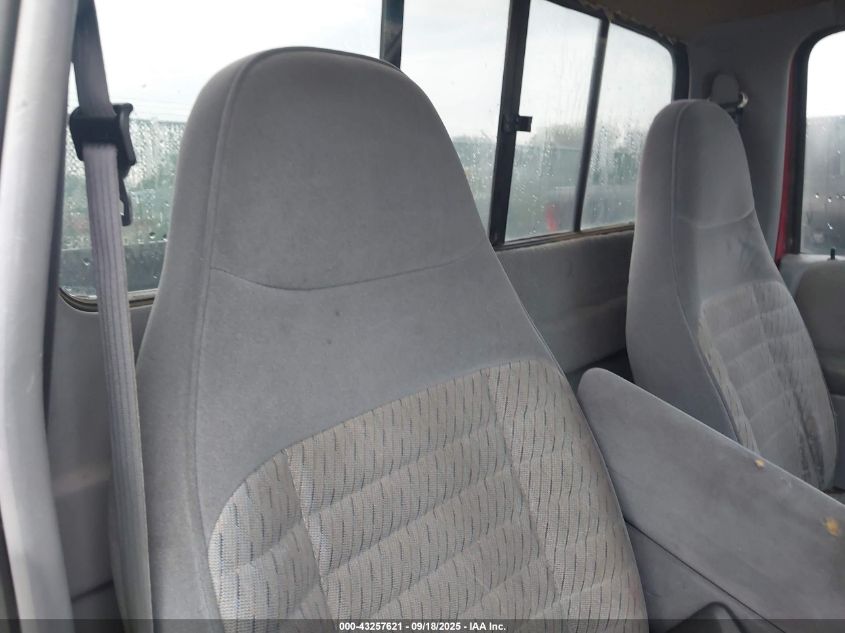 1993 Ford Ranger VIN: 1FTCR10A5PPB01585 Lot: 43257621