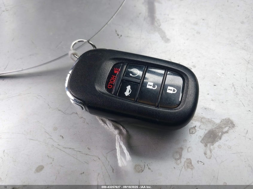 2022 HONDA CIVIC SPORT - 2HGFE2F5XNH598287