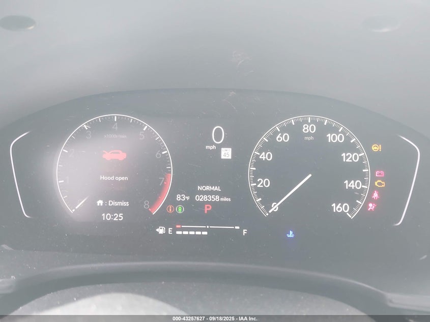 2022 HONDA CIVIC SPORT - 2HGFE2F5XNH598287