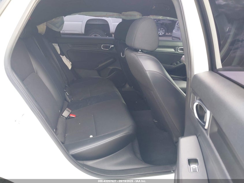 2022 HONDA CIVIC SPORT - 2HGFE2F5XNH598287