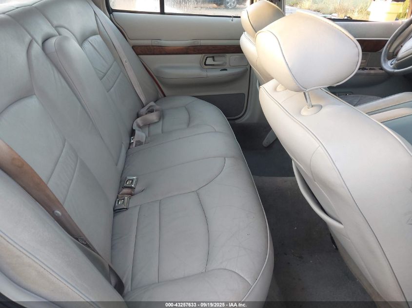 1999 Mercury Grand Marquis Ls VIN: 2MEFM75W9XX665106 Lot: 43257633