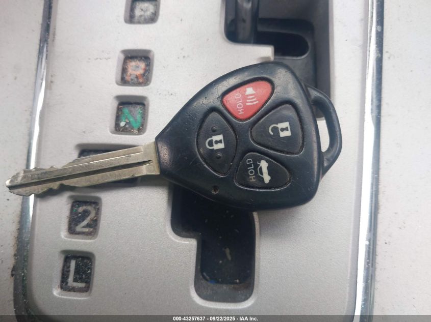 2011 Toyota Corolla Le VIN: 2T1BU4EE4BC729040 Lot: 43257637