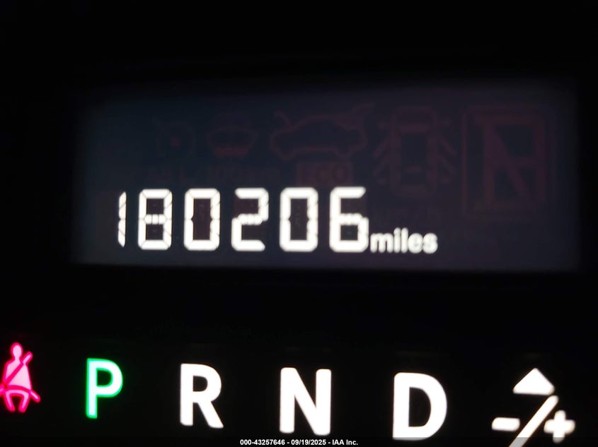 2013 DODGE GRAND CARAVAN SXT - 2C4RDGCG6DR536475