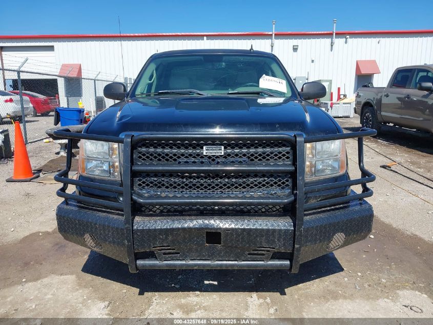 2007 GMC Sierra 1500 Sle2 VIN: 1GTEK19J37Z621319 Lot: 43257648
