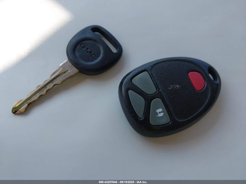 2007 GMC Sierra 1500 Sle2 VIN: 1GTEK19J37Z621319 Lot: 43257648