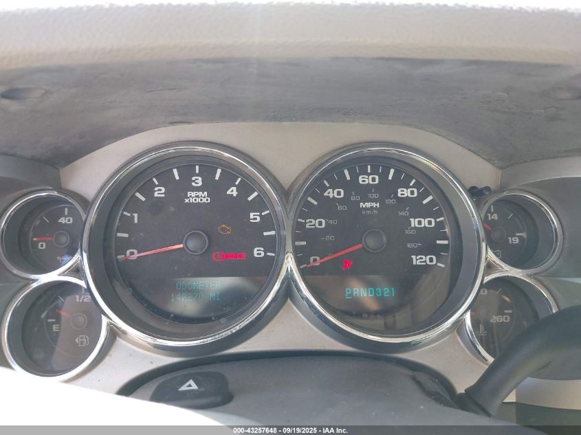 2007 GMC Sierra 1500 Sle2 VIN: 1GTEK19J37Z621319 Lot: 43257648