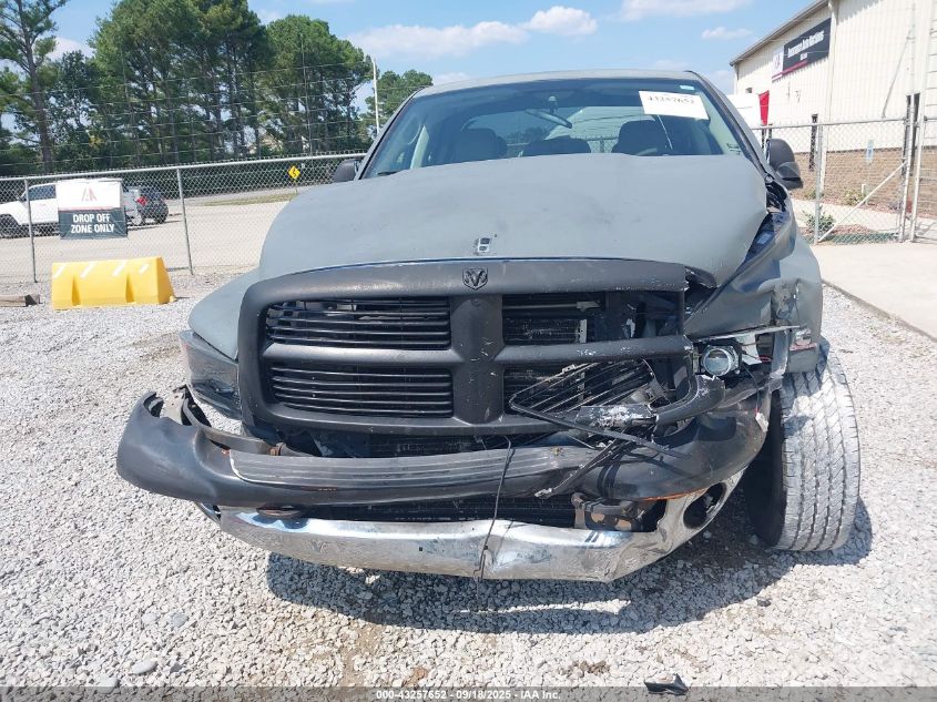 2004 Dodge Ram 2500 Slt/Laramie VIN: 3D7KA28C24G204743 Lot: 43257652