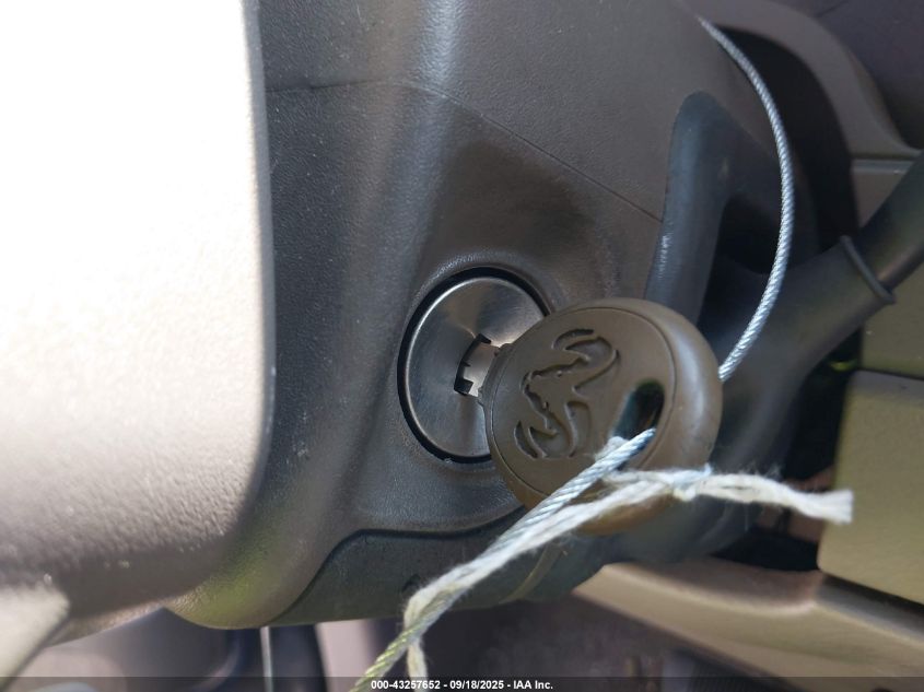 2004 Dodge Ram 2500 Slt/Laramie VIN: 3D7KA28C24G204743 Lot: 43257652