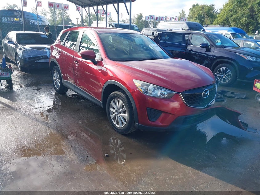 MAZDA CX-5 SPORT