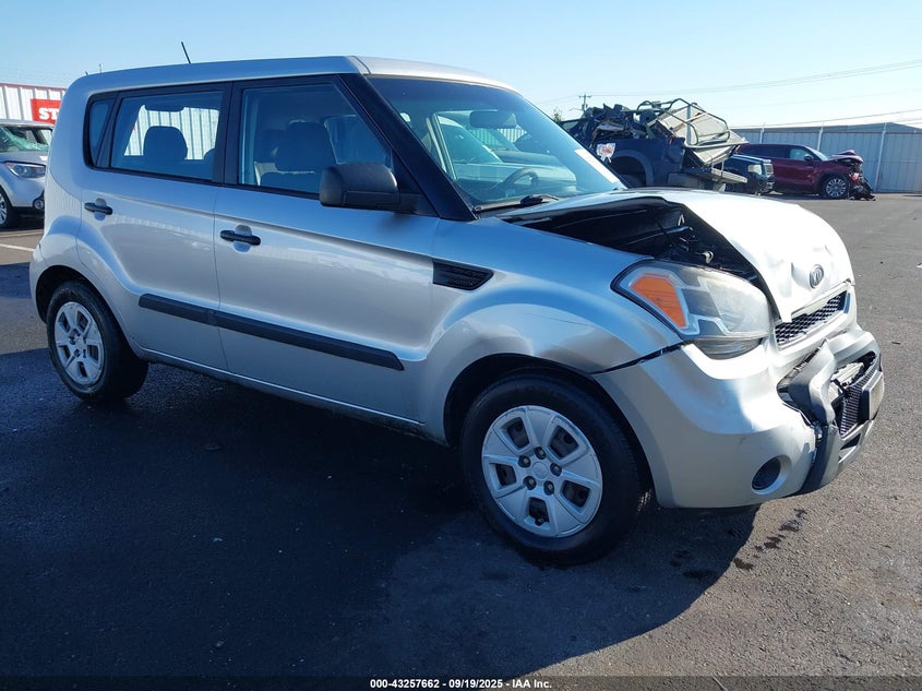 KIA SOUL