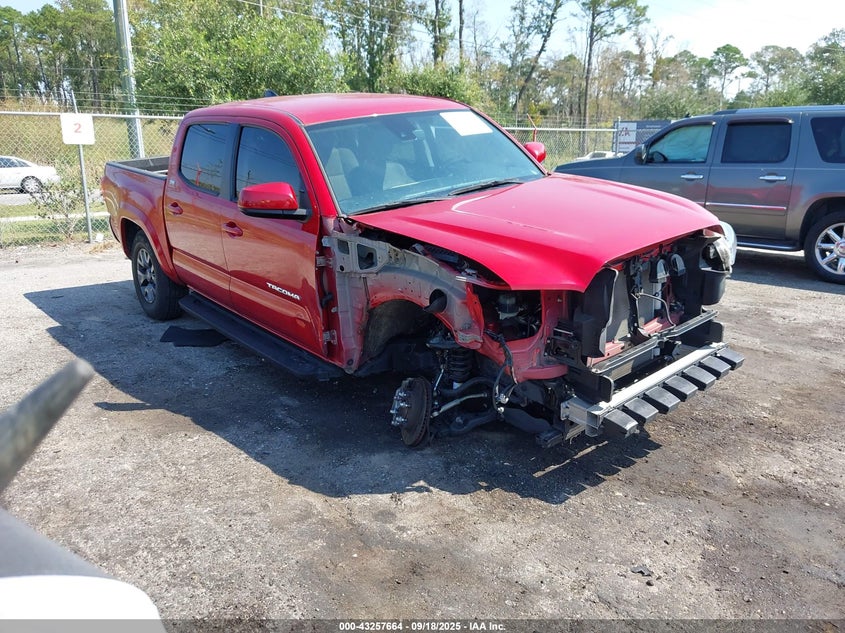 2021 TOYOTA TACOMA SR5 V6 - 3TYAZ5CN0MT012512
