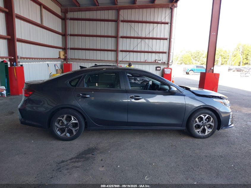 2020 Kia Forte Lxs VIN: 3KPF24AD9LE247171 Lot: 43257665