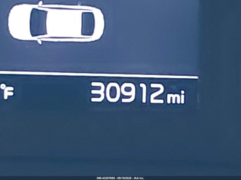 2020 Kia Forte Lxs VIN: 3KPF24AD9LE247171 Lot: 43257665