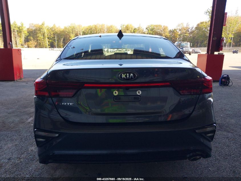 2020 Kia Forte Lxs VIN: 3KPF24AD9LE247171 Lot: 43257665