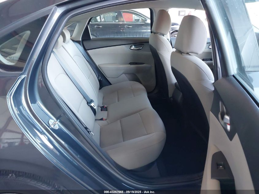 2020 Kia Forte Lxs VIN: 3KPF24AD9LE247171 Lot: 43257665