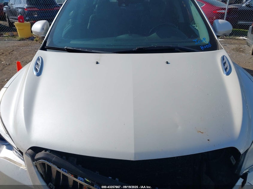 2014 BUICK ENCLAVE PREMIUM - 5GAKVCKD9EJ342559