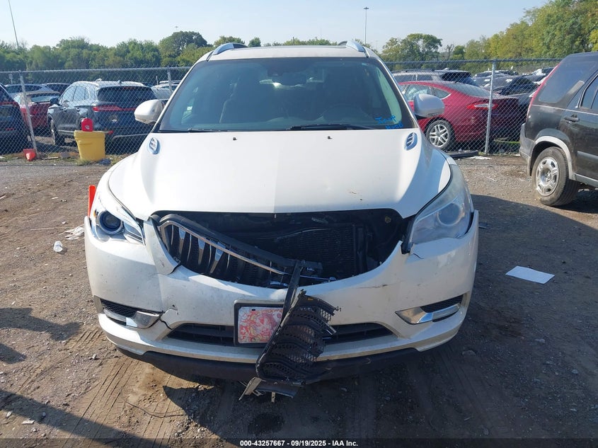 2014 BUICK ENCLAVE PREMIUM - 5GAKVCKD9EJ342559
