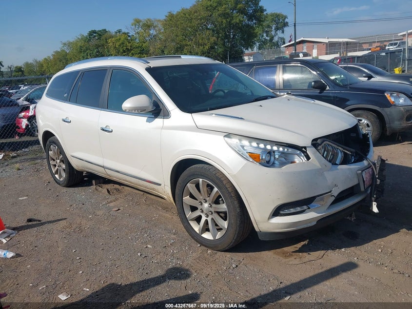 2014 BUICK ENCLAVE PREMIUM - 5GAKVCKD9EJ342559
