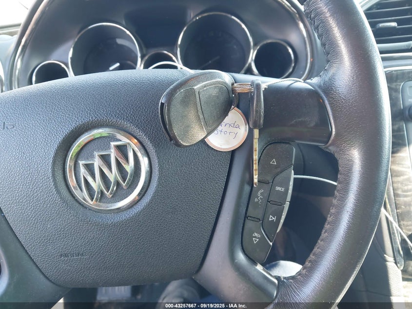 2014 BUICK ENCLAVE PREMIUM - 5GAKVCKD9EJ342559