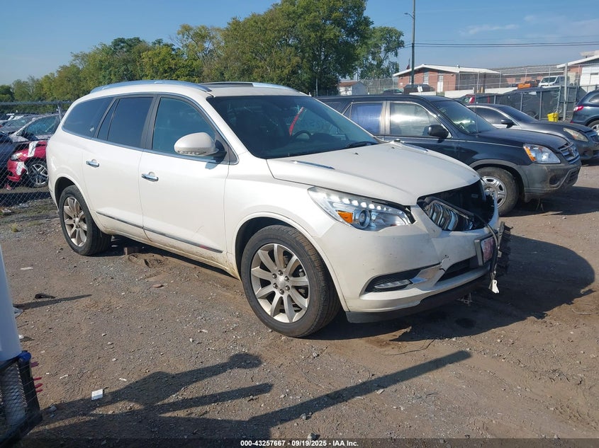 2014 BUICK ENCLAVE PREMIUM - 5GAKVCKD9EJ342559