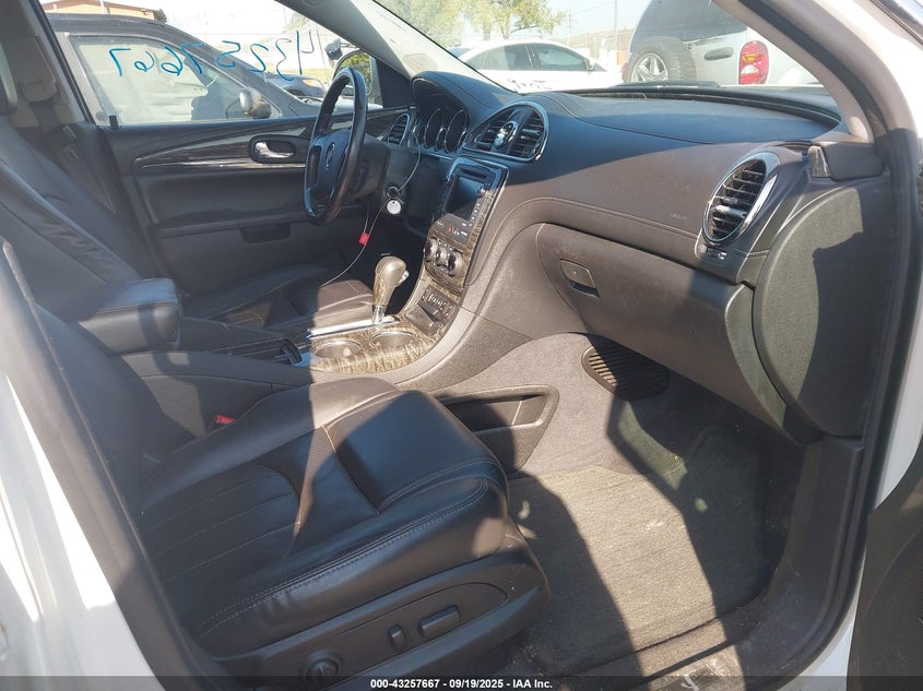 2014 BUICK ENCLAVE PREMIUM - 5GAKVCKD9EJ342559