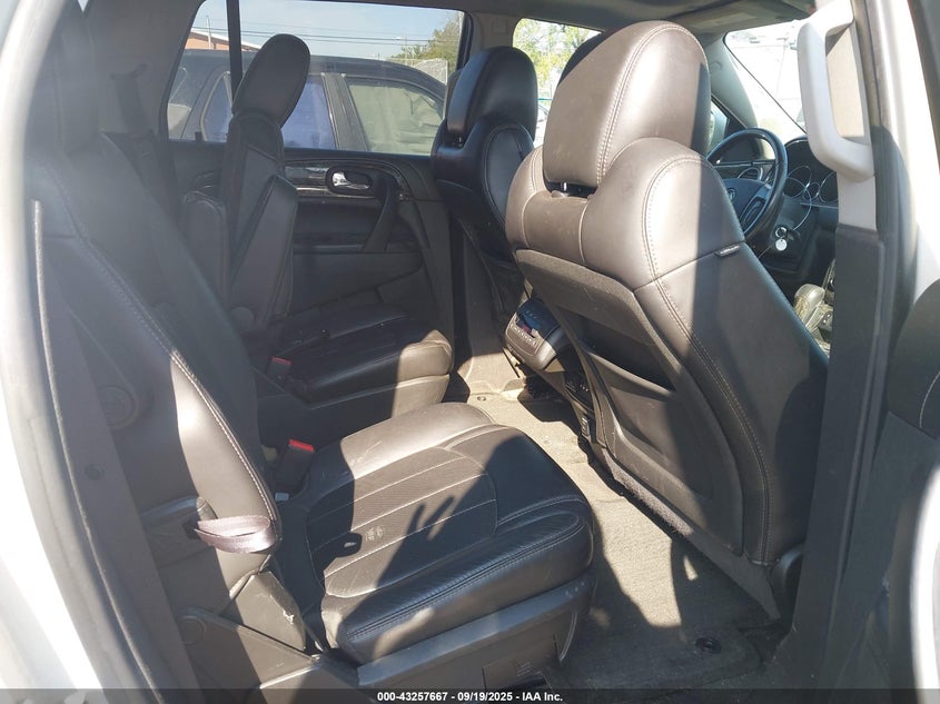 2014 BUICK ENCLAVE PREMIUM - 5GAKVCKD9EJ342559