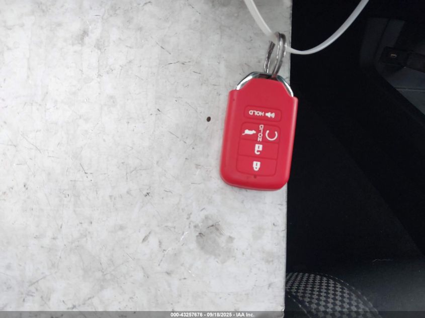 2019 Honda Civic Sport VIN: 2HGFC2F81KH516670 Lot: 43257676