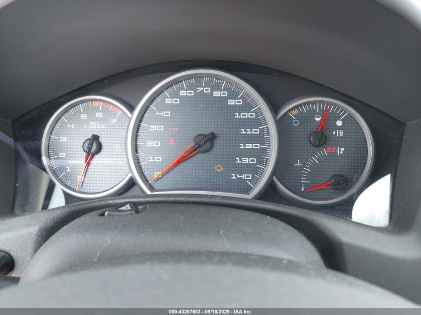 2004 Pontiac Grand Prix Gt1 VIN: 2G2WP522741348202 Lot: 43257683