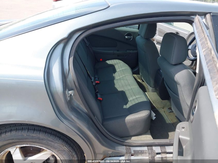 2004 Pontiac Grand Prix Gt1 VIN: 2G2WP522741348202 Lot: 43257683