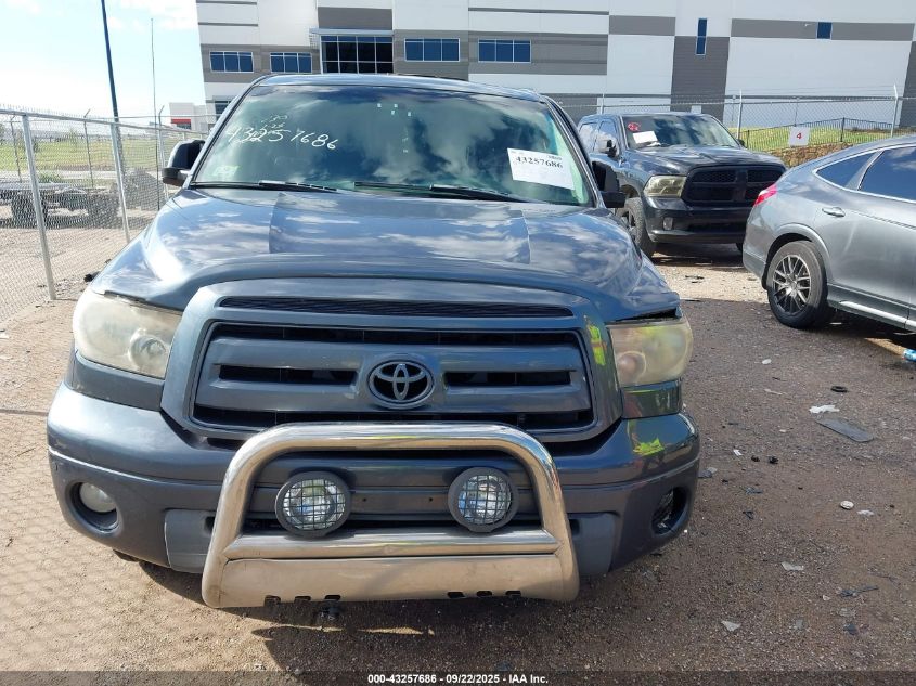 2008 Toyota Tundra Limited 5.7L V8 VIN: 5TFDV58148X068172 Lot: 43257686