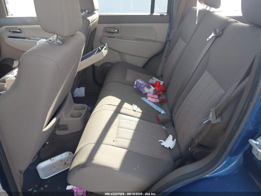 2009 Jeep Liberty Sport VIN: 1J8GN28K29W547596 Lot: 43257689