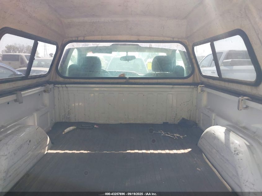 2007 GMC Sierra 1500 Classic Work VIN: 1GTEC14X27Z190271 Lot: 43257696