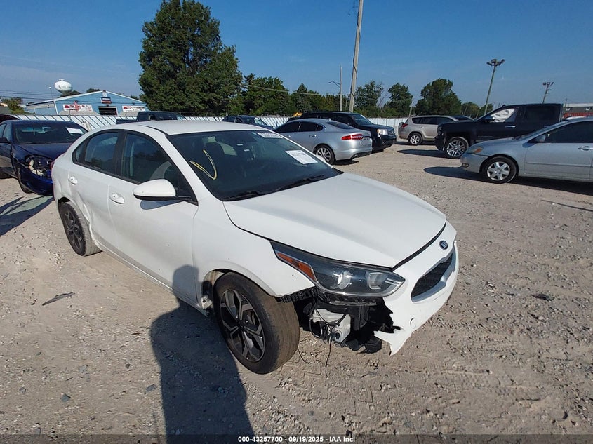 2020 KIA FORTE LXS - 3KPF24AD0LE201874