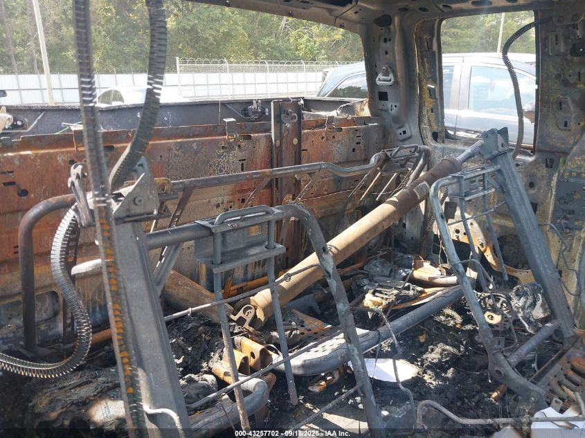 2007 Ford F-150 Stx/Xl/Xlt VIN: 1FTRX12W97FA60649 Lot: 43257702