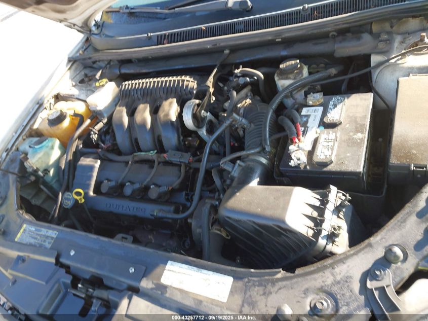 2006 Ford Five Hundred Sel VIN: 1FAFP27126G183049 Lot: 43257712