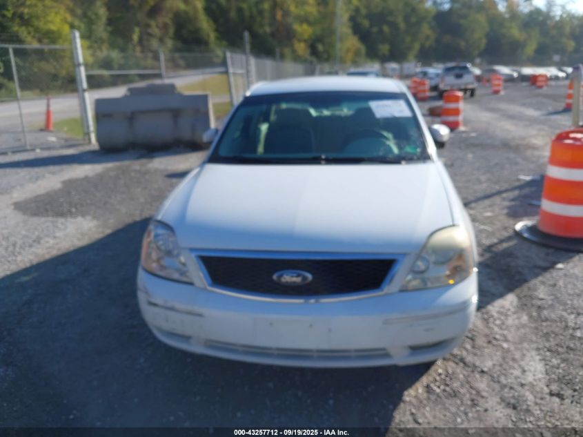 2006 Ford Five Hundred Sel VIN: 1FAFP27126G183049 Lot: 43257712