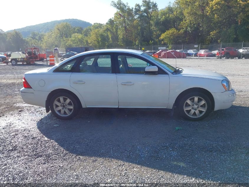 2006 Ford Five Hundred Sel VIN: 1FAFP27126G183049 Lot: 43257712