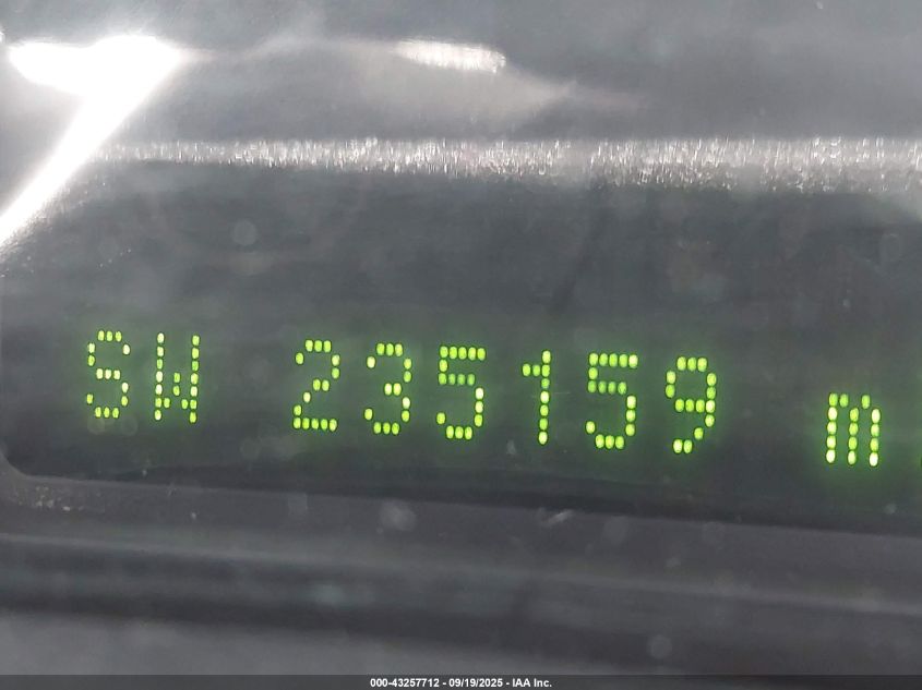 2006 Ford Five Hundred Sel VIN: 1FAFP27126G183049 Lot: 43257712